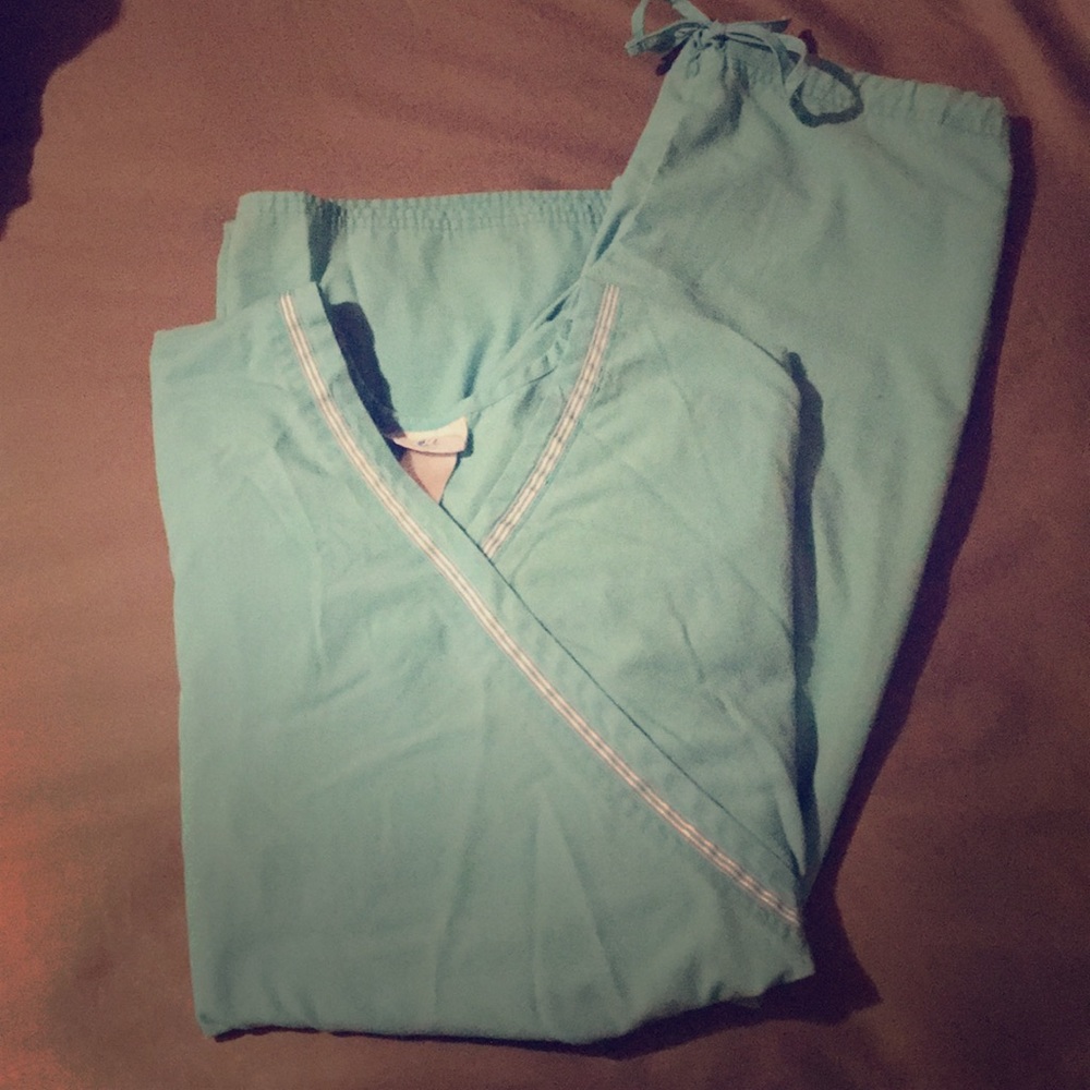 Nurse scrubs